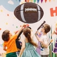 thumbnail image 2 of Piñata de fútbol Waenerec con palitos y adornos colgantes, 2 of 9