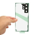 thumbnail image 4 of Ccdes S22 Ultra Back Glass Cover Replacement With Repair Tools Phone Stand, 4 of 8