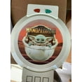 thumbnail image 2 of Uncanny Brands Star Wars The Mandalorian The Child Waffle Maker- Baby Yoda, 2 of 3