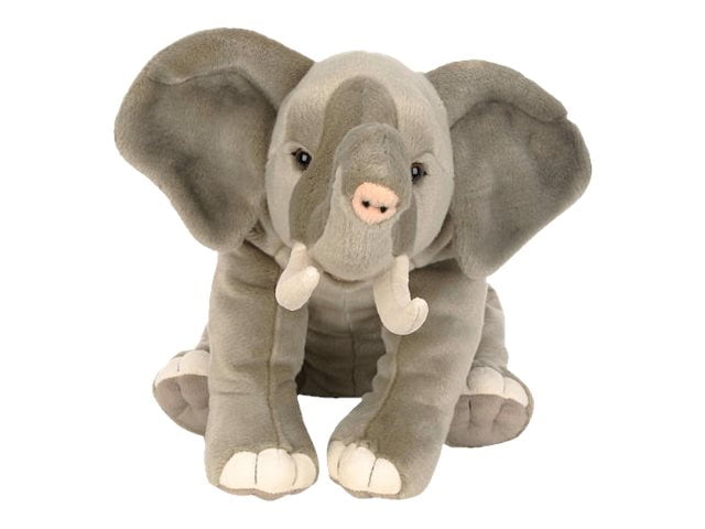 fao schwarz stuffed elephant