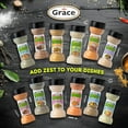 thumbnail image 5 of Grace Jamaican All-Purpose Seasoning – Caribbean Tradition Spice Blend, 4.16 oz (Pack of 2), 5 of 5