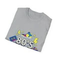thumbnail image 4 of Throw Retro Back 1980s Funny Cassette Tape Graphic Tshirt, 4 of 6