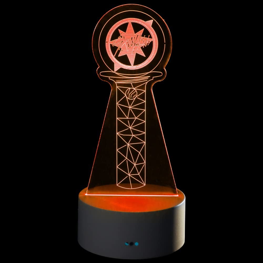 ASD Kpop Stray Kids Lighting LED Night Light