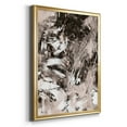 thumbnail image 2 of Blush Blackboard II Premium Framed Print, in Gold, Black, or Silver - Ready to Hang, 2 of 9