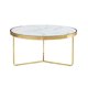 thumbnail image 1 of Mesa de Centro Kessa Muebles Paterna Dorado, 1 of 1