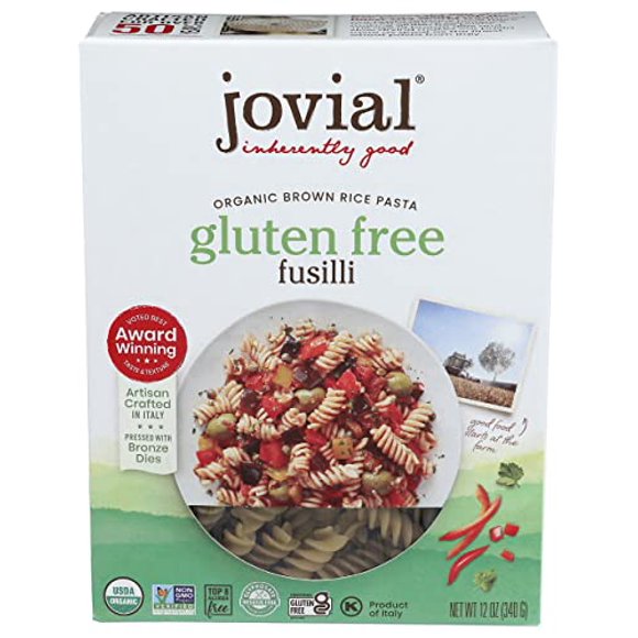 Jovial Pasta & Noodles