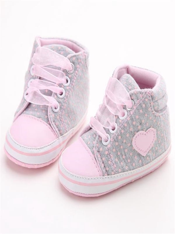 canvas shoes for baby girl