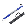 thumbnail image 4 of Lipstore Power Bar Chest Expander Fitness Muscle Training Upper Body Exercise 40kg Blue 60cm, 4 of 8