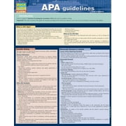 APA Guidelines (Other)