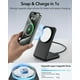 thumbnail image 4 of Soporte de cargador inalámbrico Meifigno para iPhone 15 Pro Max/15 Pro, 4 of 6