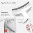 thumbnail image 4 of Doggocomfy pet comb pro,Doggo Comfy Cat Hair Thinner,All Purpose Curved Hairs, 4 of 5