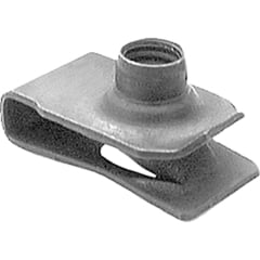 

Auveco Auveco - 11628 - Extruded U Nut M6.3-1.0 Screw Size GM - 25/Pack