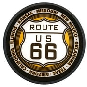 Route 66 Lighted Globe