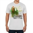 thumbnail image 2 of Bob Marley Men's Concrete Jungle Short Sleeve T Shirt, 2 of 2
