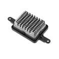 thumbnail image 1 of Resistencia del motor del ventilador HVAC Control del ventilador de CA para CITROEN DS5 Unique Bargains Paquete de 1 negro, 1 of 1