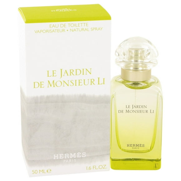 Le Jardin De Monsieur Li By Hermes Eau De Toilette Spray (unisex) 1.6 oz
