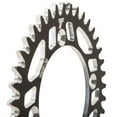 thumbnail image 3 of Tusk Rear Aluminum Sprocket 39 Tooth Black for Honda TRX 250R FOURTRAX 1986-1989, 3 of 3