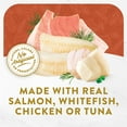 thumbnail image 3 of Purina Fancy Feast Lickable Wet Cat Food Broth Complement Creamy Variety Pack, 3 of 8