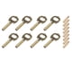 thumbnail image 1 of Perillas de Encendido de Lámpara On/Off 8 Pcs - Llave de Interruptor de Lámpara de Metal para Socket de Lámpara de Pie y Mesa, Reemplazo de Perilla de Extensión Bronce Retro, 1 of 6