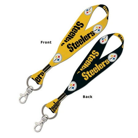 NFL - Pittsburgh Steelers Lanyard Keystrap