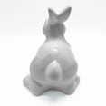 thumbnail image 5 of Easter Bunny Desktop Figurine,Resin Rabbit Statue for Spring Home Tabletop Shelf Mantel Centerpiece Coffee Table Decor, 5 of 5