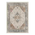 thumbnail image 4 of KUETH 8X10 Vintage Area Rugs Machine Washable Rugs for Living Room, Non Slip Flat Pile Rug with Rubber Backing, Boho Rug for Entryway Bedroom Dining Room Home Office, 4 of 4