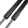 thumbnail image 6 of DAMAIJOY 2pcs Hatch Liftgate Lift Supports Rear Side Struts Black Steel for Mitsubishi for Outlander 2007-2013 10mm-Body Connection(Mm) 11.42''-Compressed Length PM3194 5802A303, 6 of 7