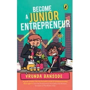 Become a Junior Entrepreneur (Paperback)