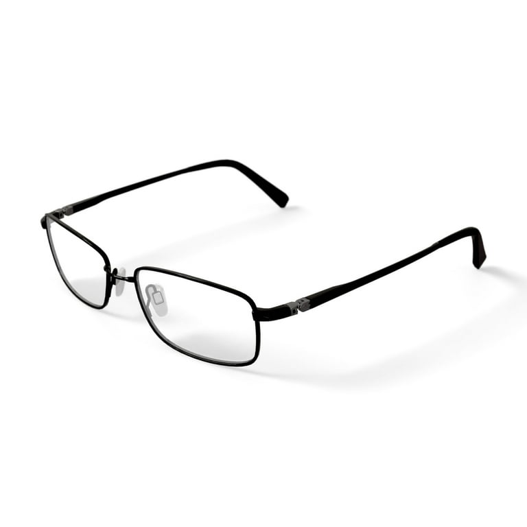 etd EasyTwist TurboFlex Men's ET872 Rectangular Prescription