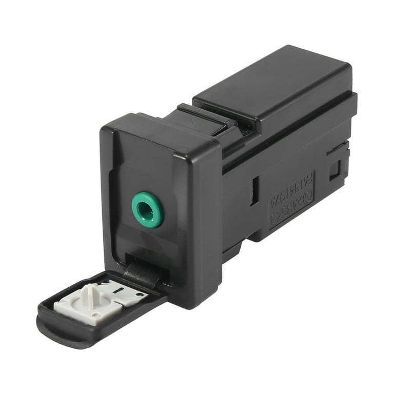 86190-02020 Aux Port Auxiliary Stereo Adapter Input Jack for