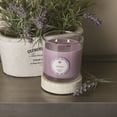 thumbnail image 2 of ROOT Candles Seeking Balance® Multi Wood Wick Aromatherapy Spa Candle, 12 Ounce, Relax: Geranium Lavender, 2 of 3
