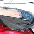 thumbnail image 4 of Qarigey Cubierta impermeable para Joystick de silla de ruedas eléctrica, funda para Joystick para silla de ruedas cálida y seca para usuarios Ayudas para vestirse con gancho de botón, 4 of 6