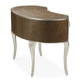 thumbnail image 5 of Michael Amini Villa Cherie Transitional Wood Vanity in Hazelnut Brown, 5 of 15