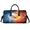 Blue, variant on Herdesigns Baseball Ball Sports Travel Duffle Bag Sport Gym Bag, Waterproof Weekender Overnight Carry on Tote for Women Men,