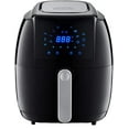 GoWISE GW22921 5 Quart 1700 Watts 8in1 Programmable Digital Air Fryer