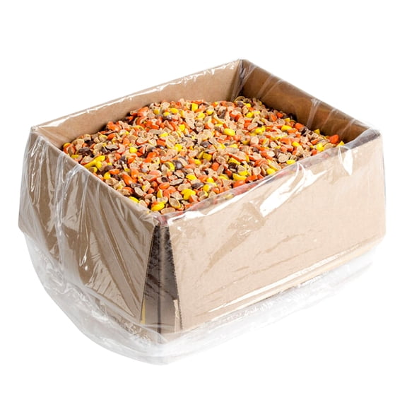TR Toppers Reese's Pieces Chopped Candy Topping, 5 lb. Bag | 2/Case