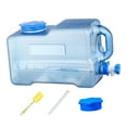 thumbnail image 2 of Contenedor de agua para acampar DYNWAVEMX tanque de agua grande con grifo 19 litros, 2 of 8