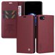 thumbnail image 3 of Funda para iPhone SE 2022 Estuche de Cuero PU Tipo Cartera con Ranuras para Tarjetas y Cierre Magnético, 3 of 5