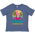 thumbnail image 3 of Inktastic Florida the Sunshine State Girls Toddler T-Shirt, 3 of 5
