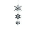 thumbnail image 6 of KYAIGUO 2 PCS Acrylic Crystal Garland, Christmas Tree Hanging, Chandelier Wedding Party Celebration Decoration, 6 of 6