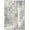 Pale Blue, variant on Mark&Day Area Rugs, 5ft Round Chainey Modern Pale Blue Area Rug (5'3" Round)