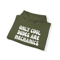 thumbnail image 4 of Mechanic Graduation Hoodie Gifts Hooded Sweatshirt Pullover Shirt, 4 of 4