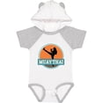 thumbnail image 3 of Inktastic Muay Thai Kickboxing Girls Baby Bodysuit, 3 of 5