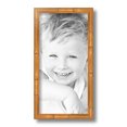 thumbnail image 2 of ArtToFrames 7x14 inch Gold Bamboo Picture Frame, Gold Wood Poster Frame (4875), 2 of 7