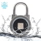 thumbnail image 1 of Huella Dactilar Portátil Smart Landlock Sin Llave Herramienta De Puertas De Seguridad IP65 Cajón De Bolsas, 1 of 7