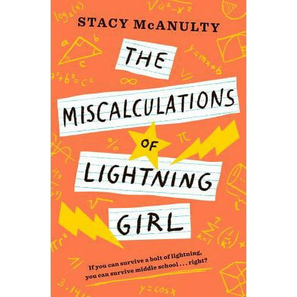 Pre-Owned The Miscalculations of Lightning Girl 9781524767600