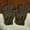Dark Gray, variant on Winter Casual Warm Furry Winter Gloves For Couples para uso diario Ropa