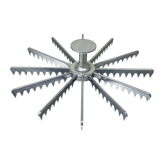 Thunder Group 12 Cut 9-Inch Diameter Pie Marker