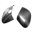 thumbnail image 1 of ANGGREK 2pcs Rearview Mirror Cover Add‑On Carbon Fiber Decorative Cap Fit For Macan 2014‑2020,Wing Mirror Cover,Rearview Mirror Cover, 1 of 8