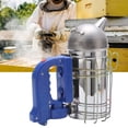 thumbnail image 4 of Beekeeping Smoker, Durable Beehive Smoker Stainless Steel With Plastic Handle For Beekeepers For Apiculture, 4 of 8